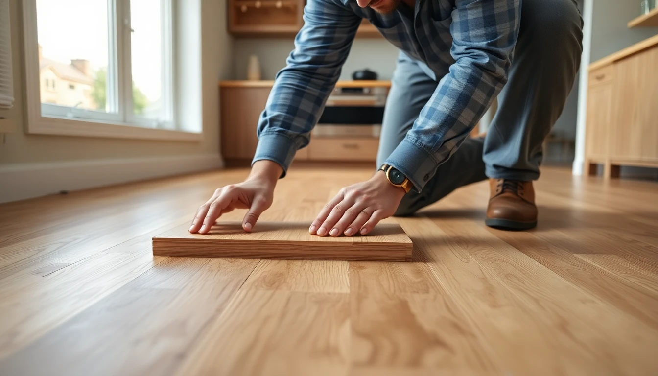 Hardwood & Engineered Wood